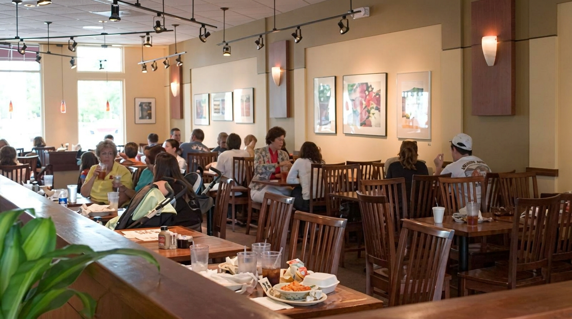 Gatherings at Traville Village Center