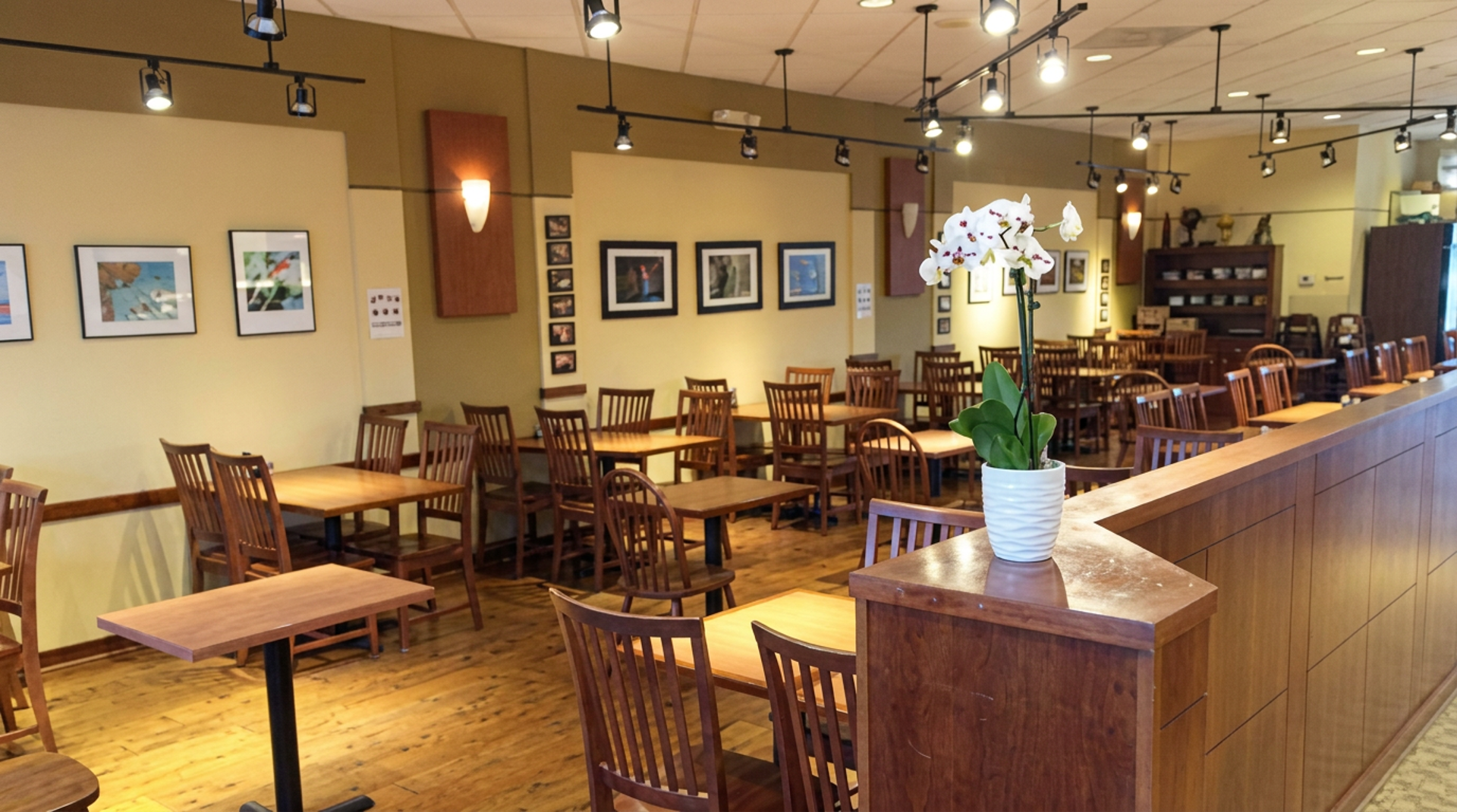 The Rockville table
