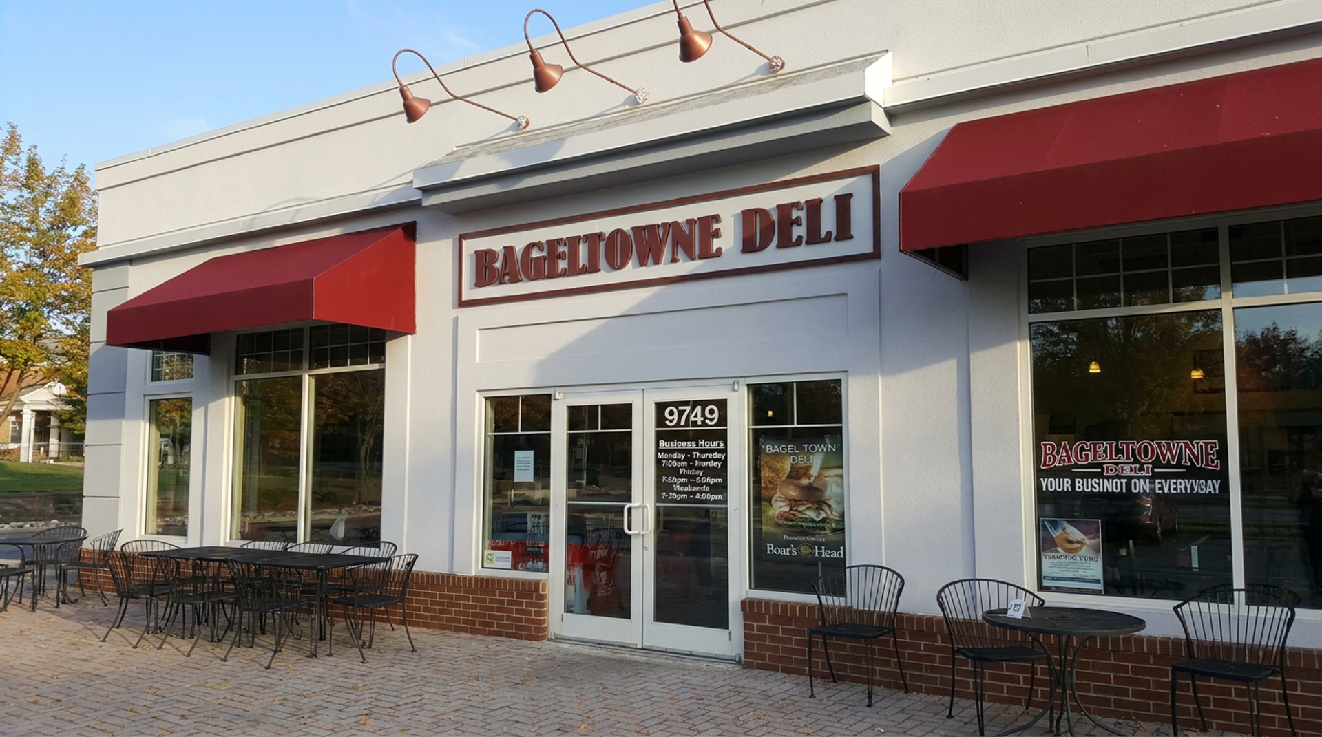 Rockville's neighborhood deli, made fresh daily