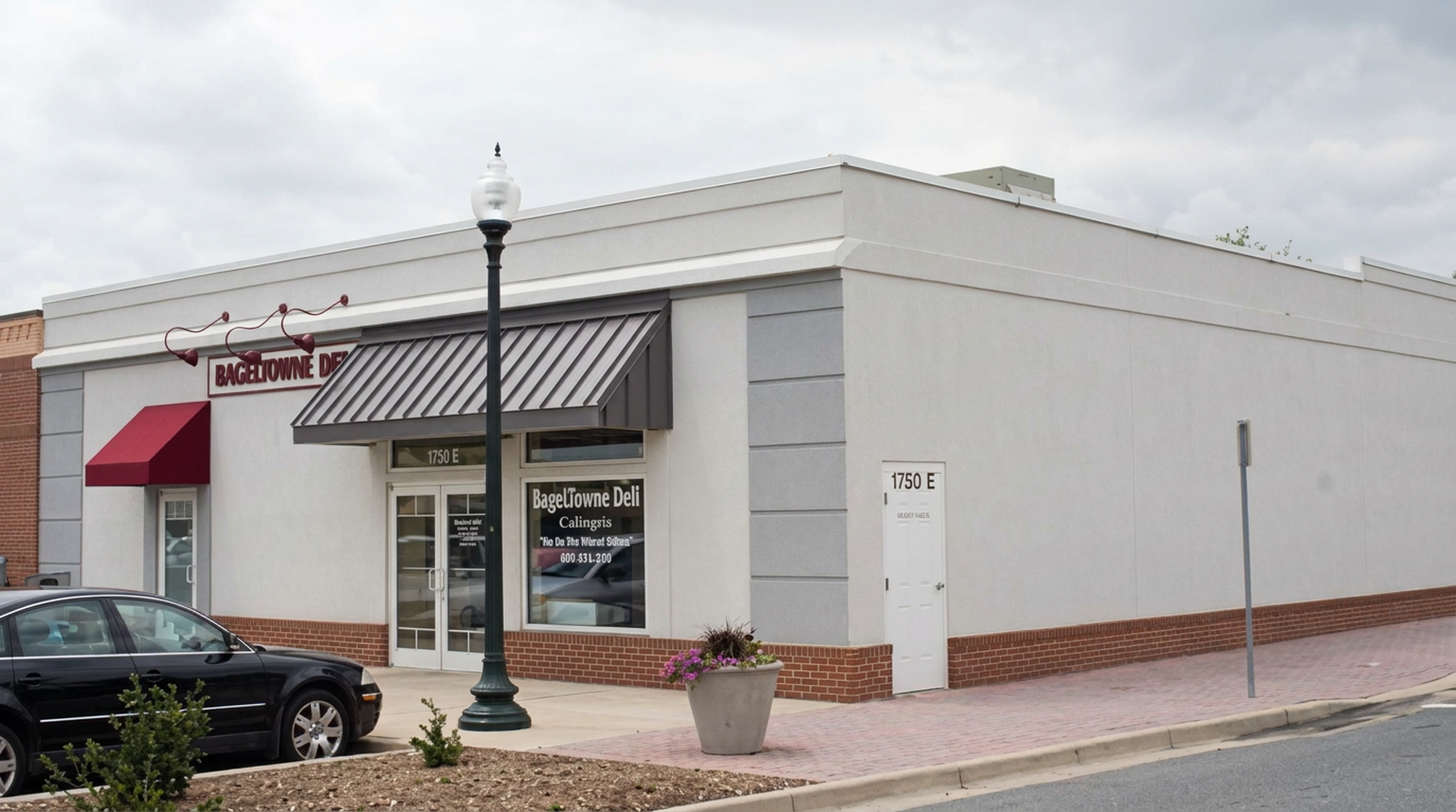 A storied Rockville bagel debate