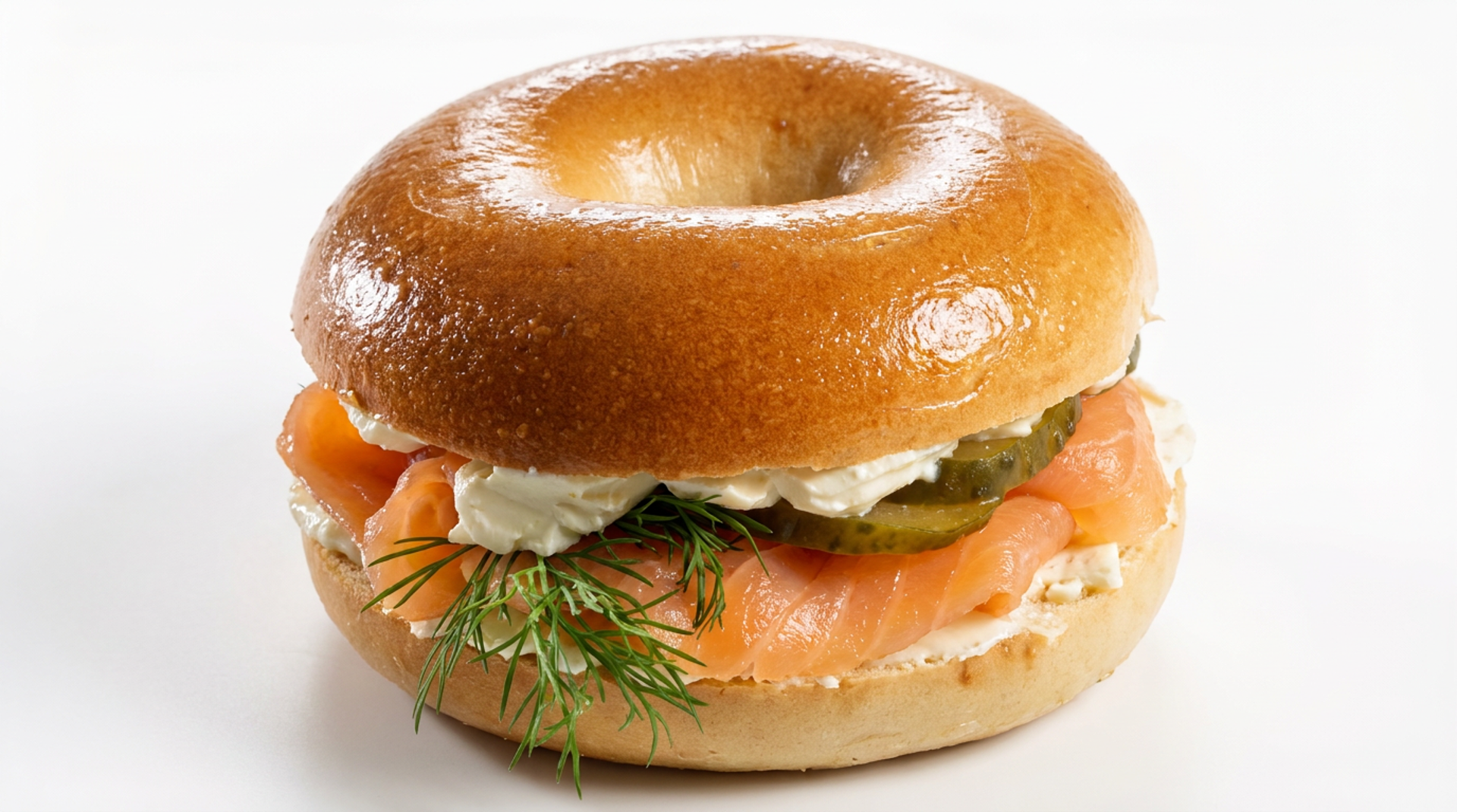 Breakfast through deli lunch
